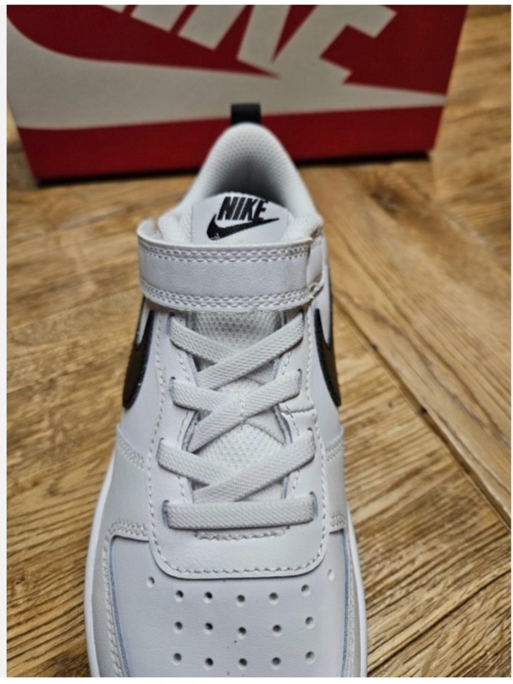 Nike Kids Low-Top Sneakers